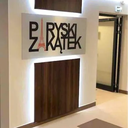 Apartament, Free Parking, Blisko Rynek-dworzec Pkp-pks, Sklepy
