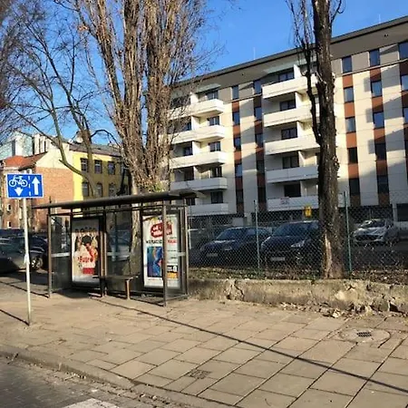 Apartament, Free Parking, Blisko Rynek-dworzec Pkp-pks, Sklepy Wroclaw