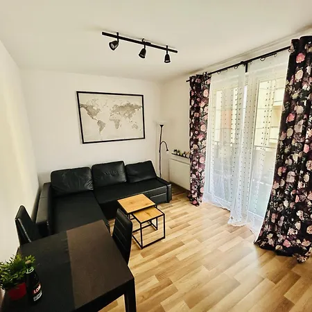 Apartament, Free Parking, Blisko Rynek-dworzec Pkp-pks, Sklepy Wroclaw