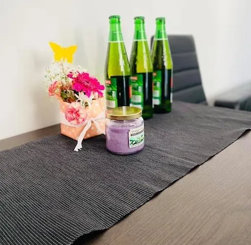 Apartament, Free Parking, Blisko Rynek-dworzec Pkp-pks, Sklepy *
