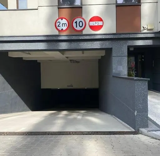 דירה Apartament, Free Parking, Blisko Rynek-dworzec Pkp-pks, Sklepy ורוצלב