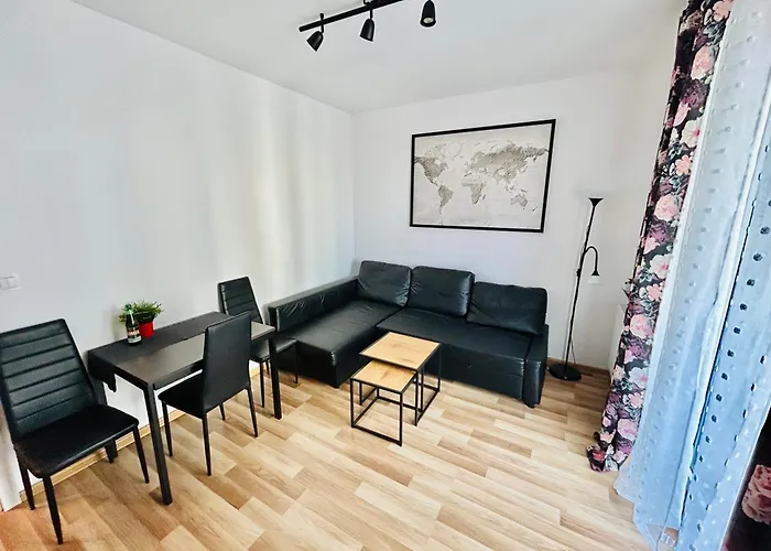 Apartament, Free Parking, Blisko Rynek-dworzec Pkp-pks, Sklepy דירה