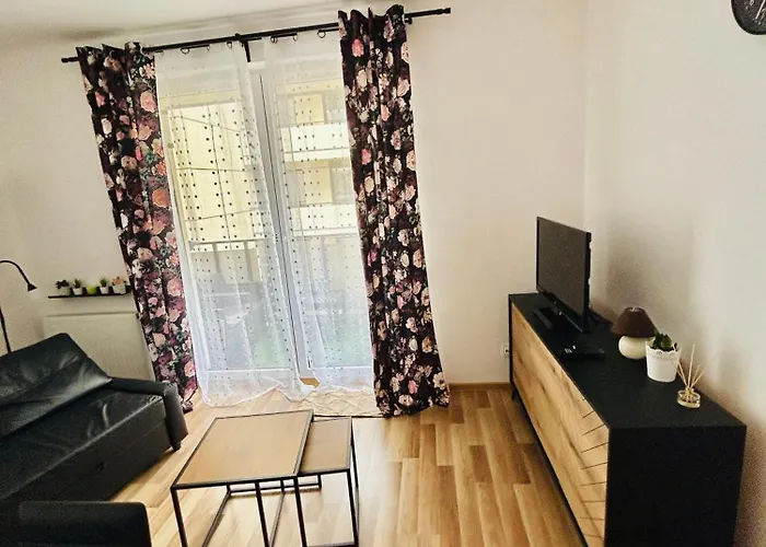 Apartament, Free Parking, Blisko Rynek-dworzec Pkp-pks, Sklepy דירה ורוצלב