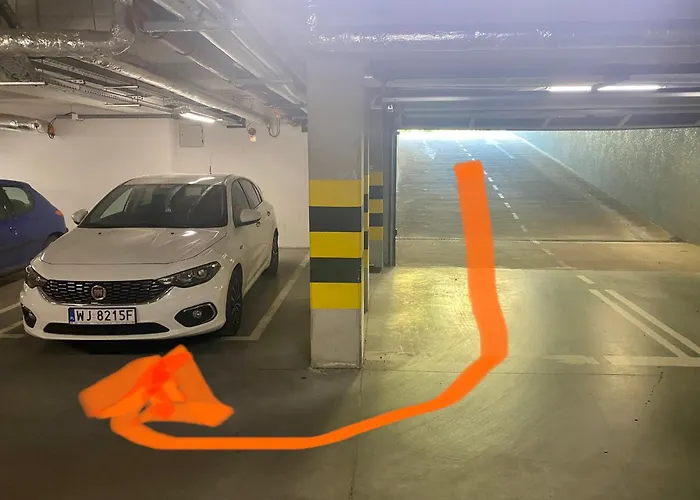 Apartament, Free Parking, Blisko Rynek-dworzec Pkp-pks, Sklepy ורוצלב