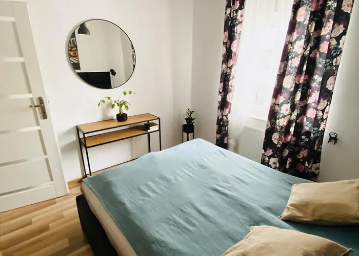 דירה Apartament, Free Parking, Blisko Rynek-dworzec Pkp-pks, Sklepy ורוצלב