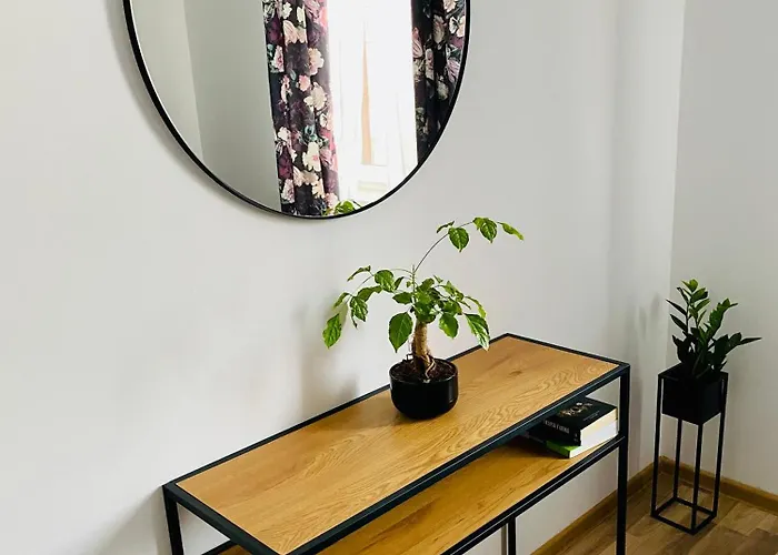 Apartament, Free Parking, Blisko Rynek-dworzec Pkp-pks, Sklepy ורוצלב