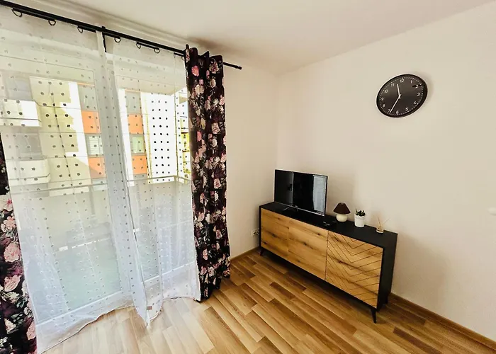 Apartament, Free Parking, Blisko Rynek-dworzec Pkp-pks, Sklepy *