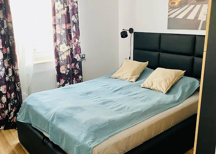 Apartament, Free Parking, Blisko Rynek-dworzec Pkp-pks, Sklepy דירה