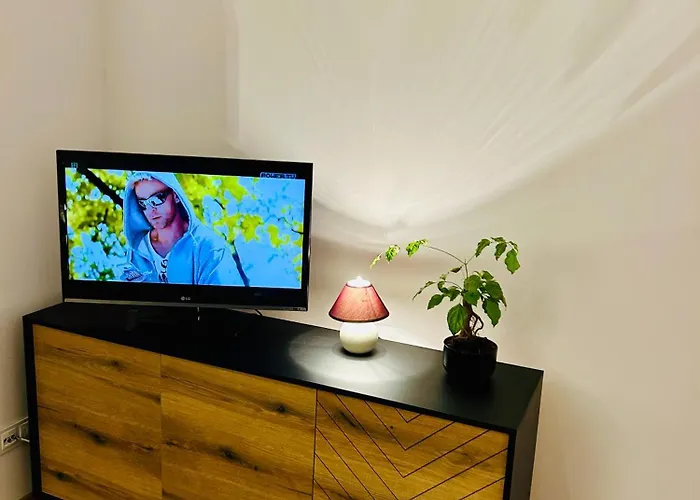 Apartament, Free Parking, Blisko Rynek-dworzec Pkp-pks, Sklepy