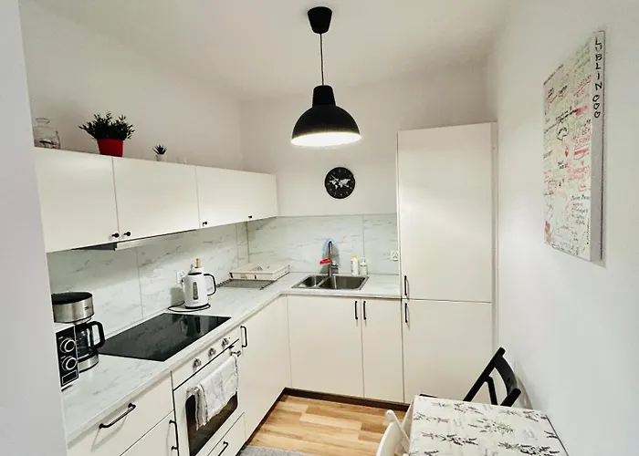 Apartament, Free Parking, Blisko Rynek-dworzec Pkp-pks, Sklepy ורוצלב