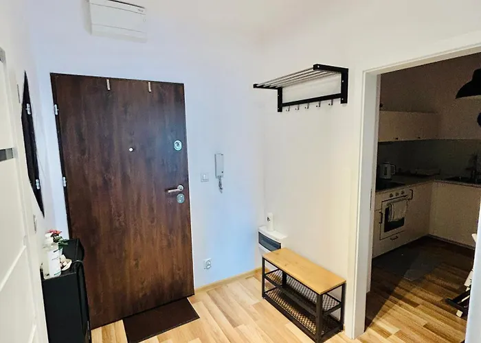 Apartament, Free Parking, Blisko Rynek-dworzec Pkp-pks, Sklepy דירה