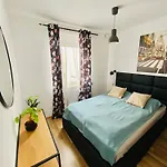 Apartament, Free Parking, Blisko Rynek-dworzec Pkp-pks, Sklepy Apartment Wroclaw
