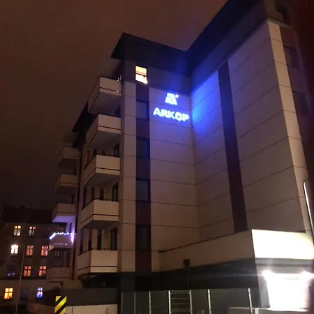Apartament, Free Parking, Blisko Rynek-dworzec Pkp-pks, Sklepy Apartament Wrocław