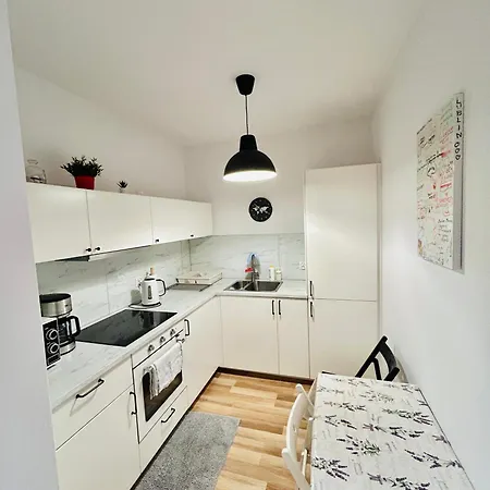 Apartament, Free Parking, Blisko Rynek-dworzec Pkp-pks, Sklepy Breslau