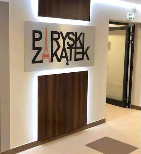 Apartament, Free Parking, Blisko Rynek-dworzec Pkp-pks, Sklepy