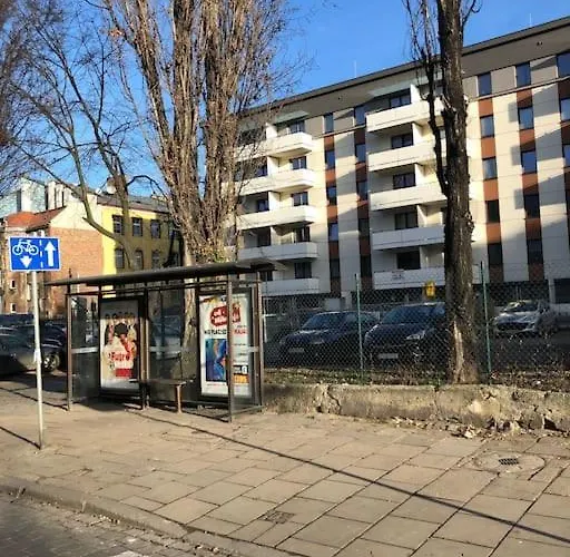 Apartament, Free Parking, Blisko Rynek-dworzec Pkp-pks, Sklepy Wrocław