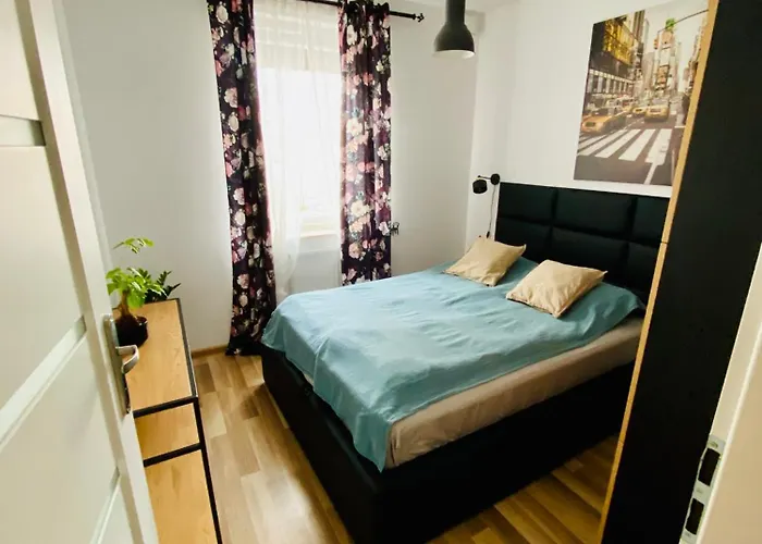 Apartament, Free Parking, Blisko Rynek-dworzec Pkp-pks, Sklepy