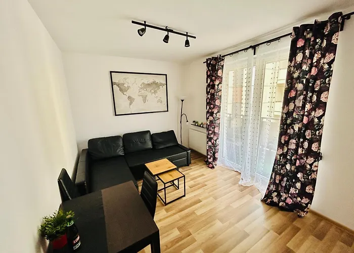 Apartament, Free Parking, Blisko Rynek-dworzec Pkp-pks, Sklepy Wrocław