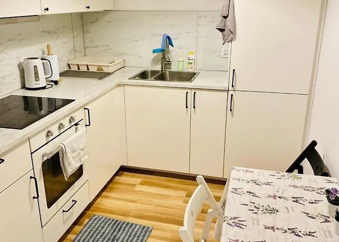 Apartament, Free Parking, Blisko Rynek-dworzec Pkp-pks, Sklepy Lägenhet *