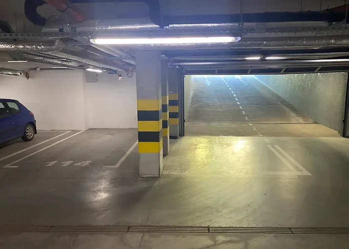 Apartament, Free Parking, Blisko Rynek-dworzec Pkp-pks, Sklepy